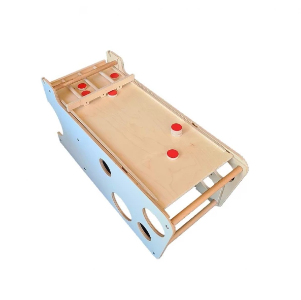 SHUFFLEBOARD HOCKEY MontessoriUniverset®